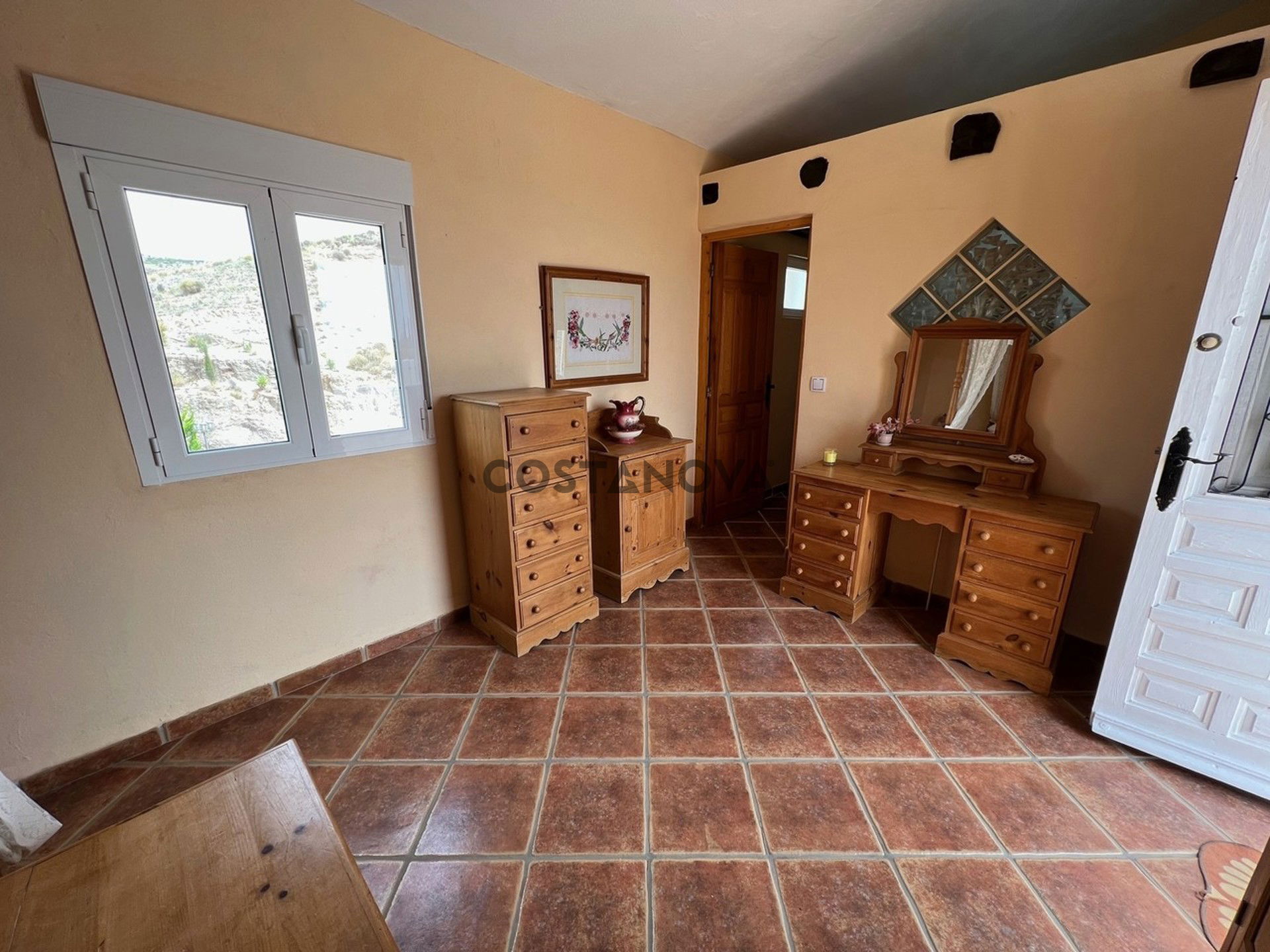Land huis in La Hoya