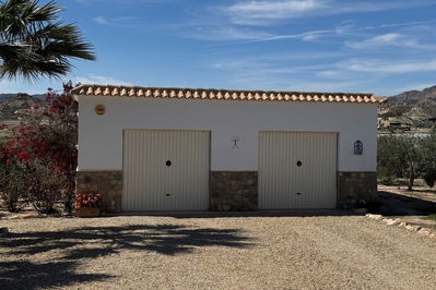 Villa in Cuevas del Almanzora