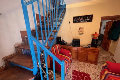 House in Lubrín
