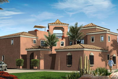 Villa in Cuevas del Almanzora