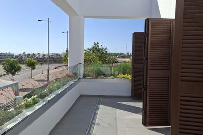 Villa in El Pozo del Esparto