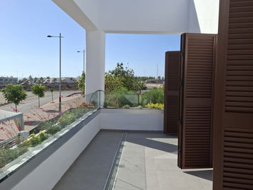 Villa in El Pozo del Esparto