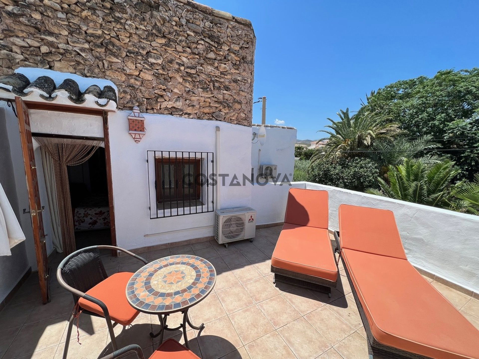 Casa de campo in El Palacés