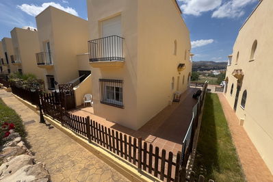 Piso / apartamento in Los Gallardos