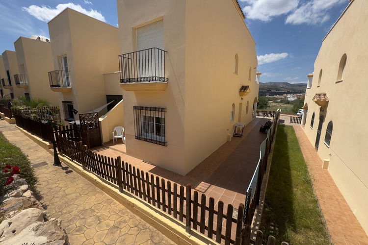 Piso / apartamento in Los Gallardos