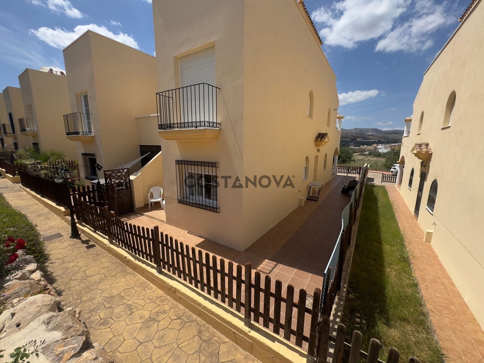 Piso / apartamento in Los Gallardos