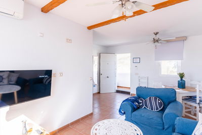 Flat / appartement in Vista de los Ángeles-Rumina, Mojacar