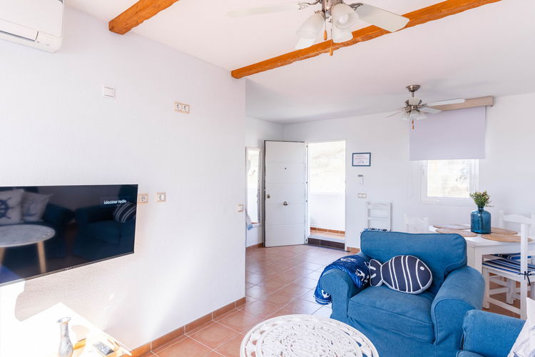 Piso / apartamento in Vista de los Ángeles-Rumina, Mojacar