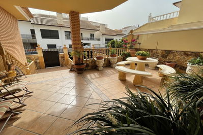 Villa in Huércal-Overa