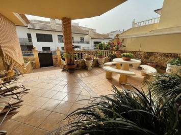 Villa in Huércal-Overa