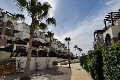 Flat / apartment in Playas de Vera, Vera