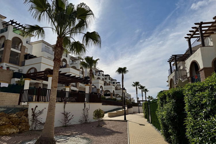 Flat / appartement in Playas de Vera, Vera