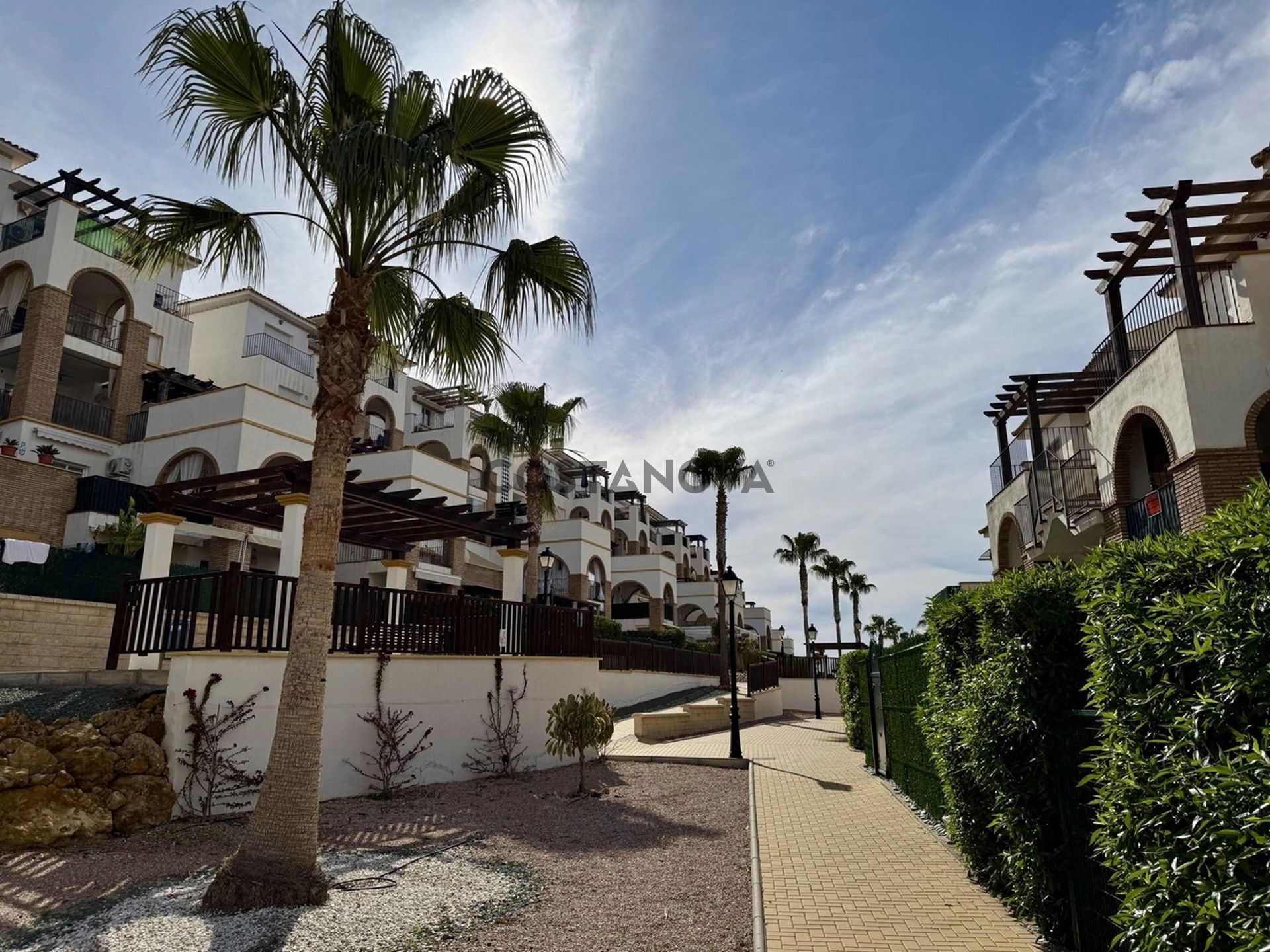Flat / appartement in Playas de Vera, Vera