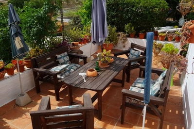 House in La Herreria, Los Gallardos