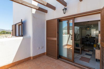 Flat / apartment in El Pozo del Esparto