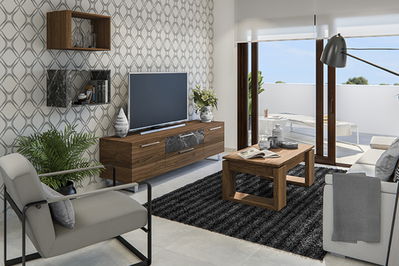 Flat / apartment in El Pozo del Esparto