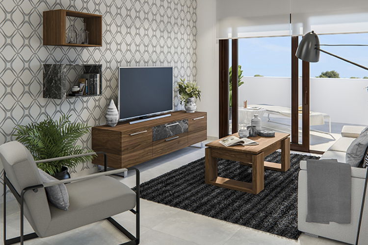 Flat / apartment in El Pozo del Esparto