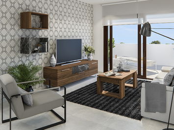 Flat / apartment in El Pozo del Esparto