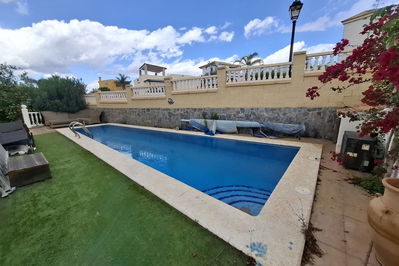 Villa in Turre