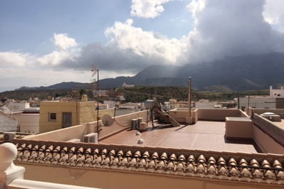Town house in Turre