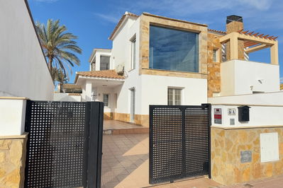 Town house in Huércal-Overa