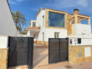 Town house in Huércal-Overa
