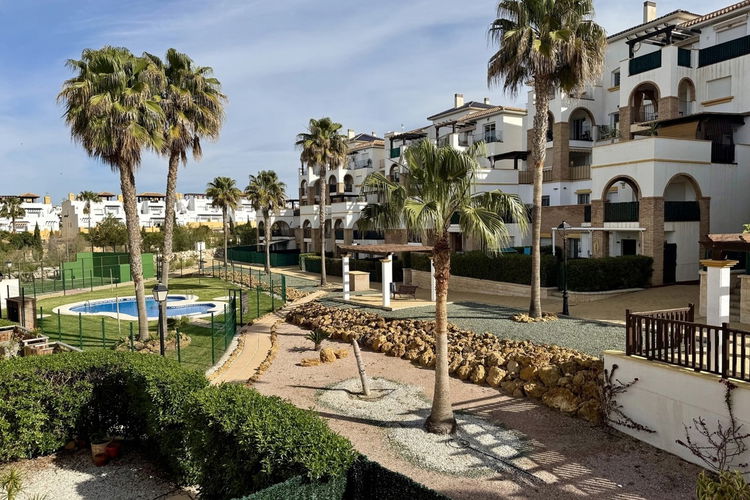 Flat / appartement in Playas de Vera, Vera