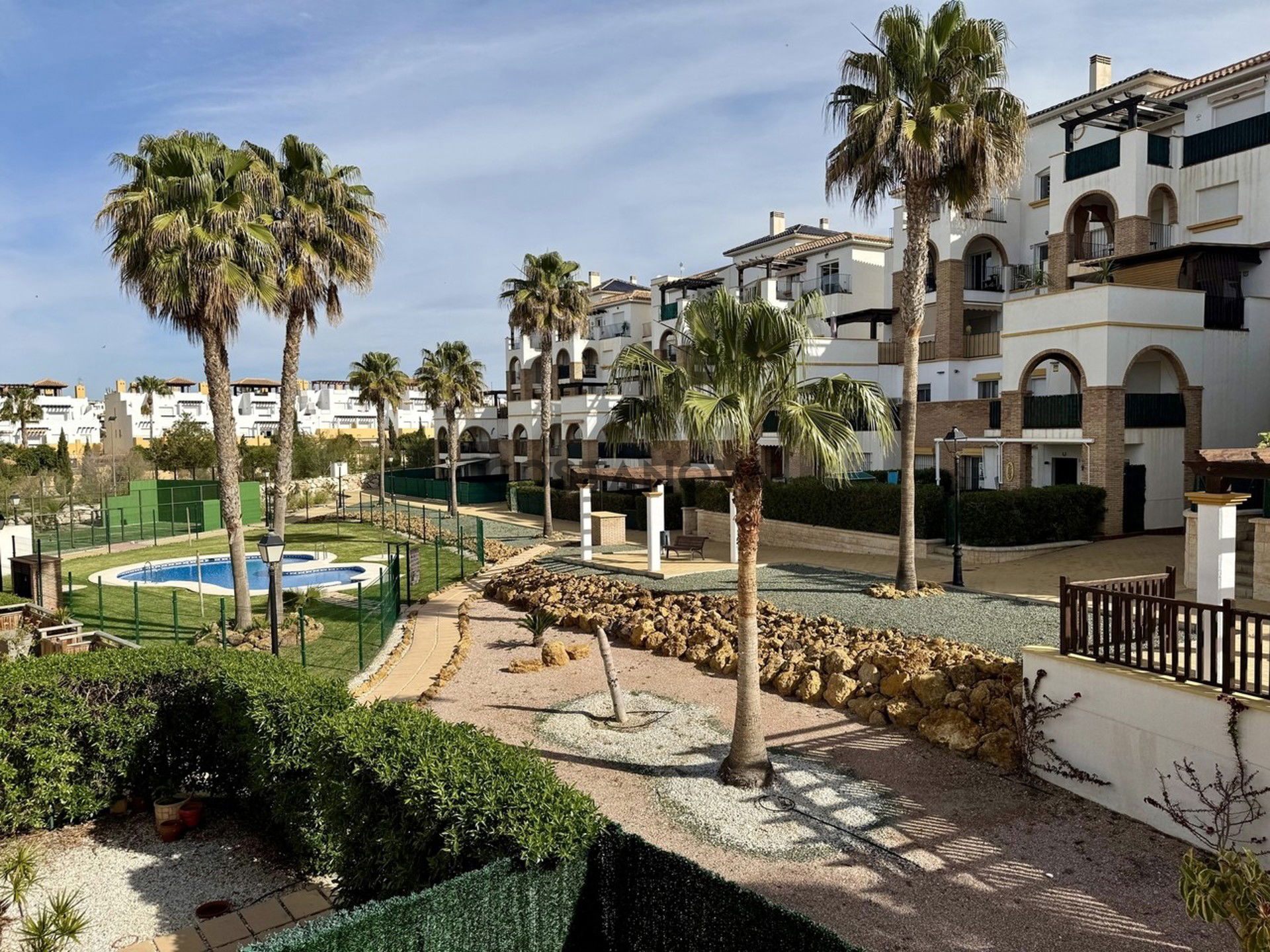 Flat / appartement in Playas de Vera, Vera
