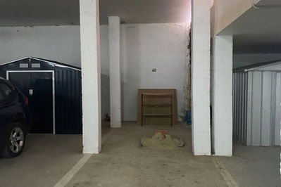 Parking space or garage in Los Gallardos