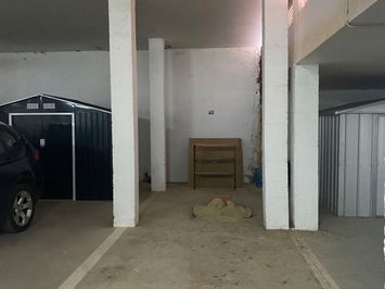 Parking space or garage in Los Gallardos