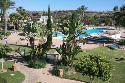 Flat / apartment in Mojacar