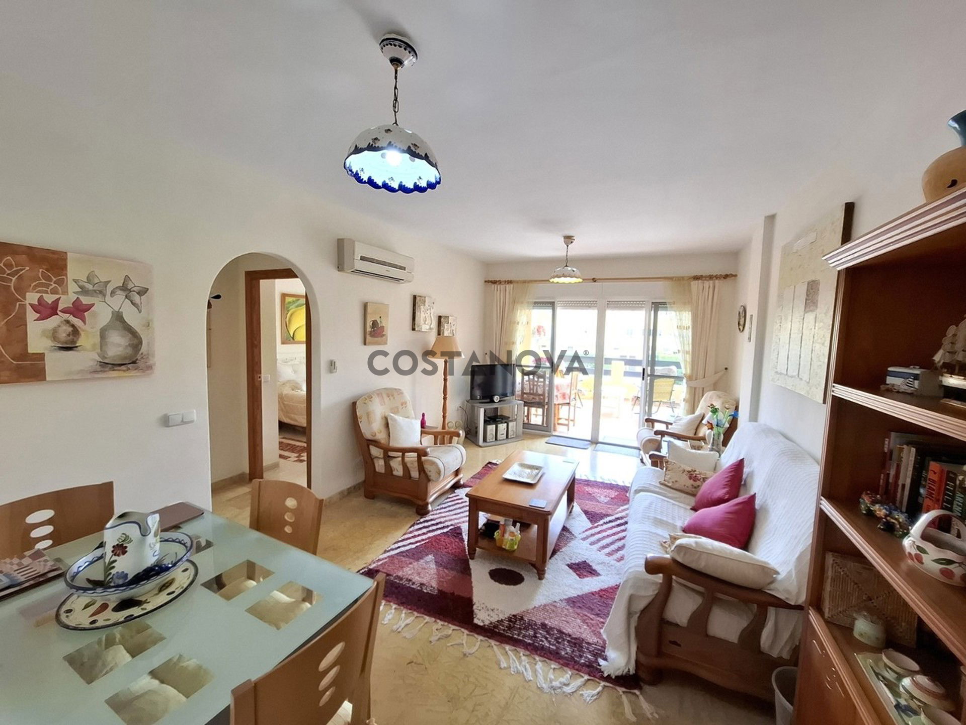 Flat / apartment in Vera