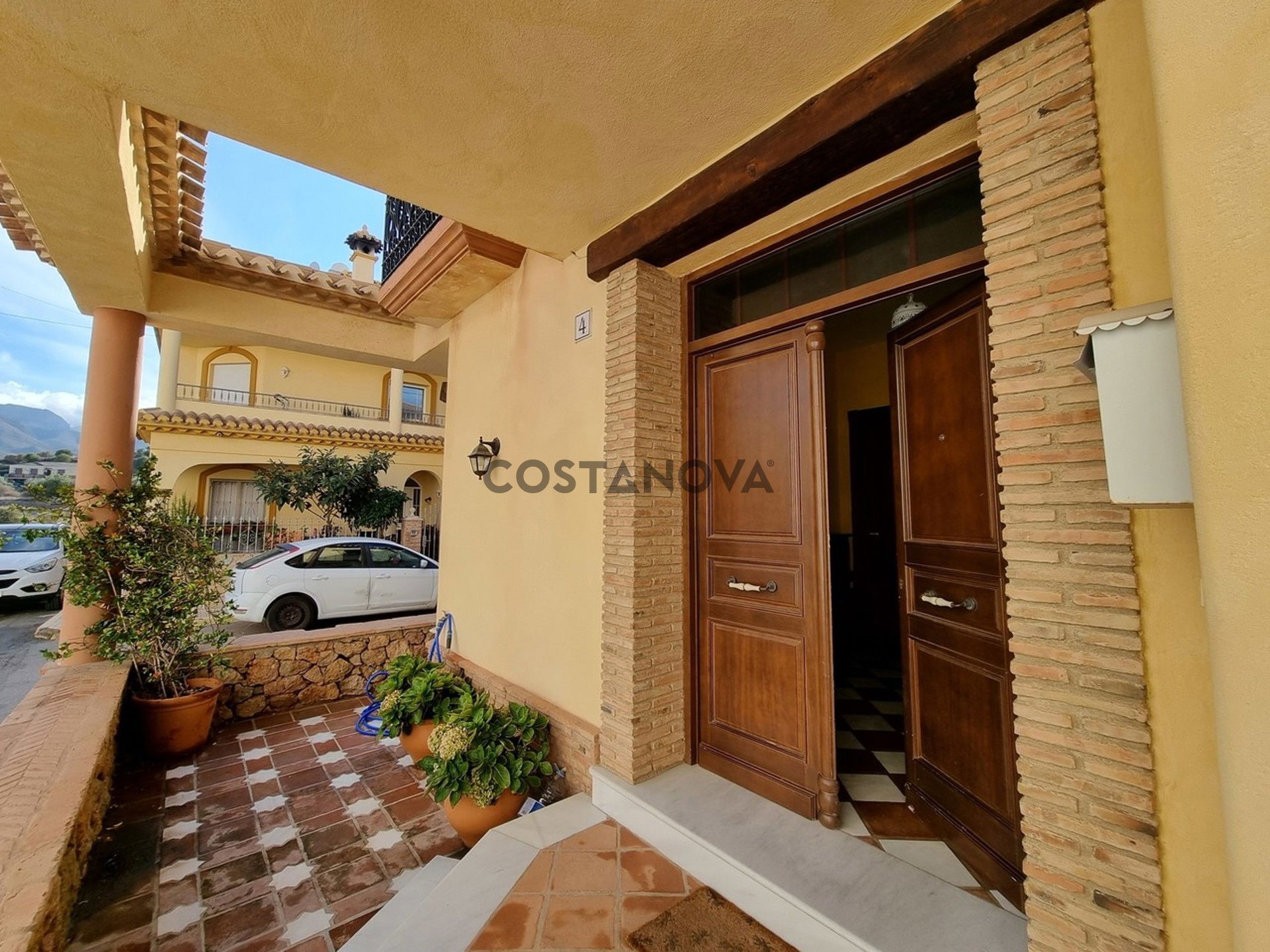 Villa in Turre