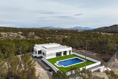 Villa in Los Churtales, Lorca