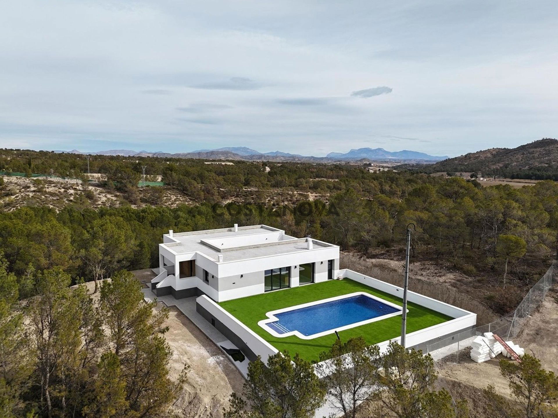 Villa in Los Churtales, Lorca