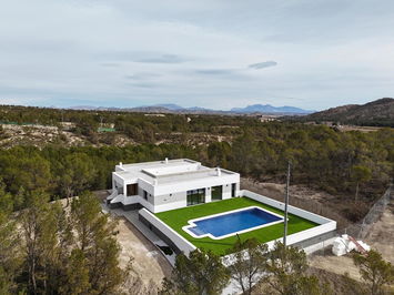Villa in Los Churtales, Lorca