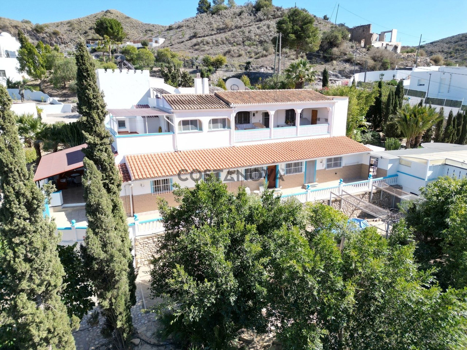 Villa in Mojacar