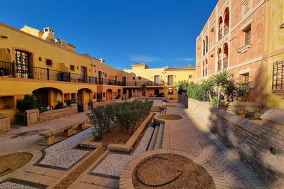 Flat / appartement in Cuevas del Almanzora