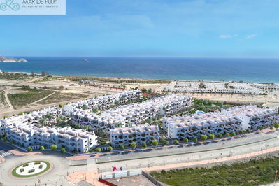 Flat / apartment in El Pozo del Esparto