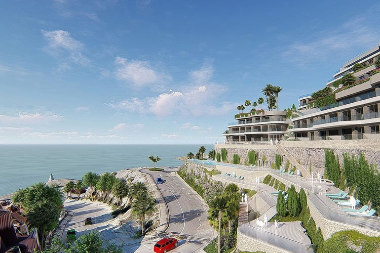 Piso / apartamento in Águilas
