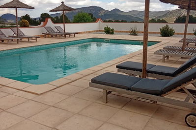 Country house in Chirivel