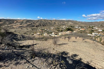 Land in Las Piedras, Huércal-Overa
