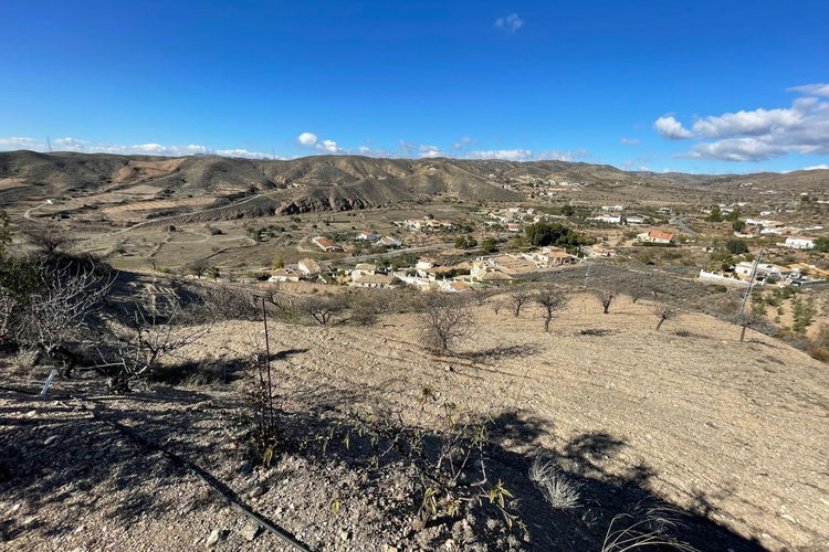 Land in Las Piedras, Huércal-Overa