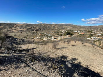 Land in Las Piedras, Huércal-Overa