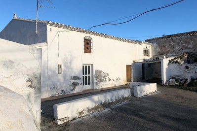Country house in Fuente Amarga, Huércal-Overa
