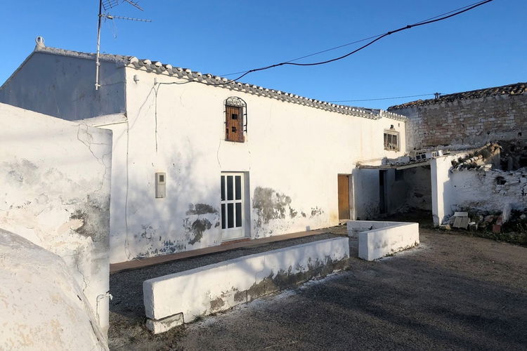Land huis in Fuente Amarga, Huércal-Overa