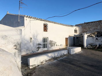 Land huis in Fuente Amarga, Huércal-Overa