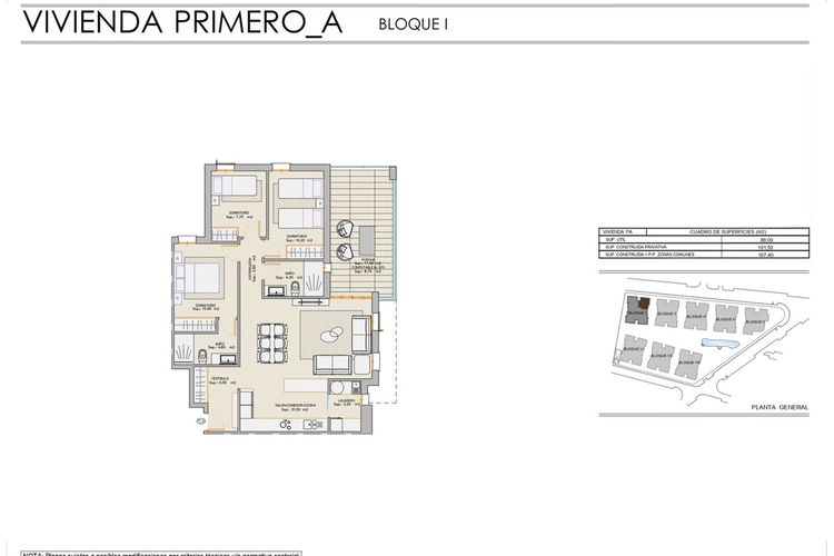 Flat / appartement in Pulpí