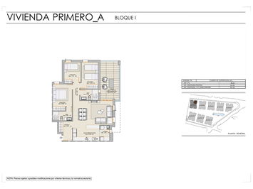 Flat / appartement in Pulpí