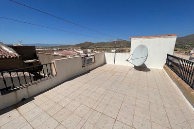 Huis in Uleila del Campo